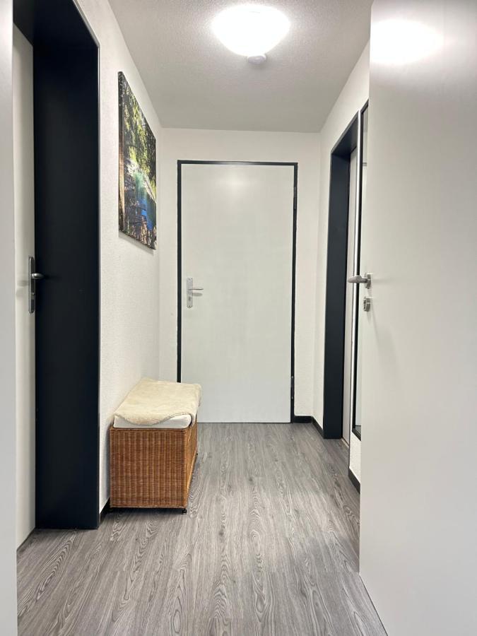 Souterrainwohnung - Remseck Am Neckar Exterior foto